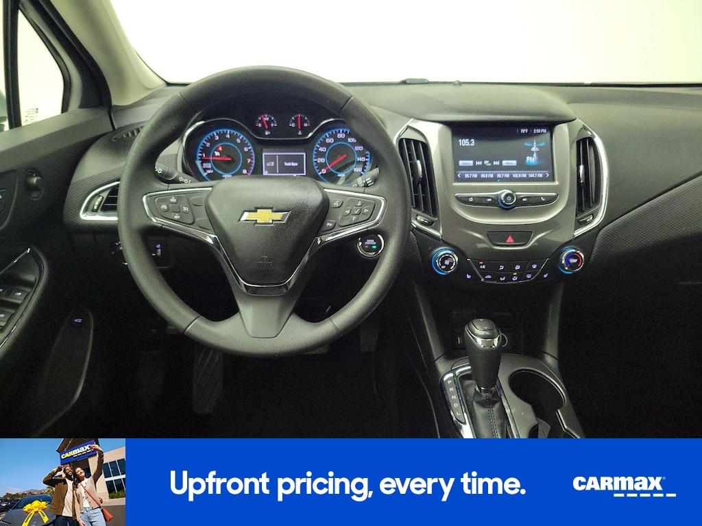 used 2017 Chevrolet Cruze car, priced at $14,998