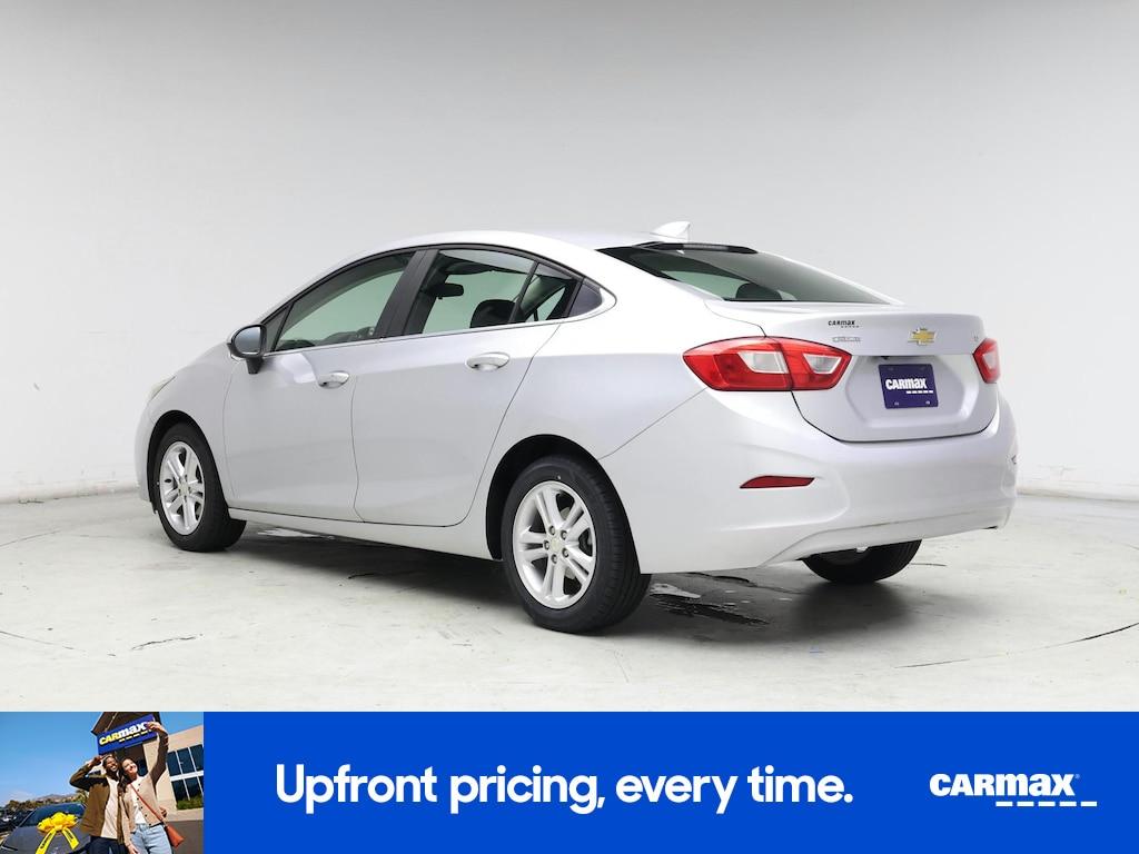 used 2017 Chevrolet Cruze car, priced at $14,998