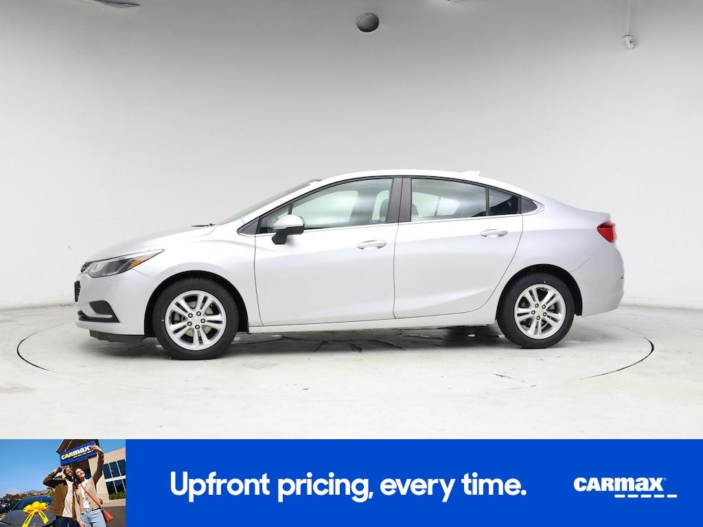 used 2017 Chevrolet Cruze car, priced at $14,998