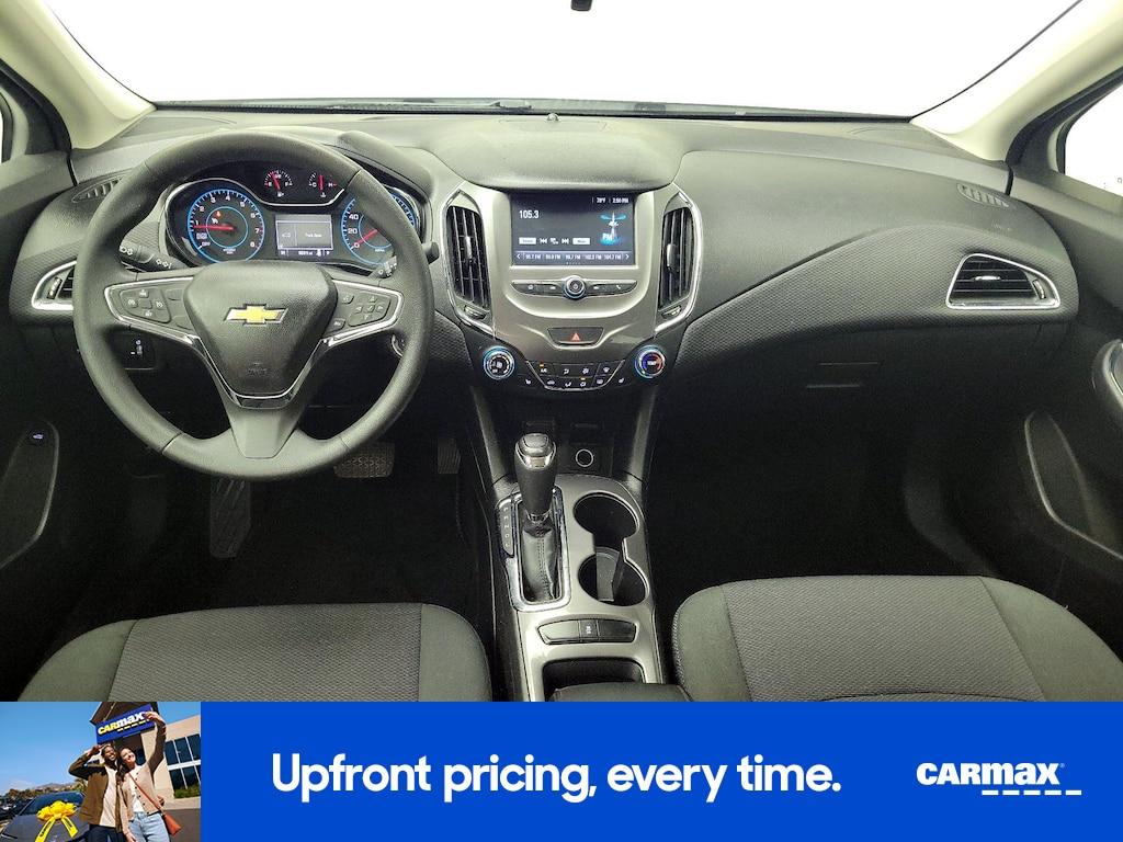 used 2017 Chevrolet Cruze car, priced at $14,998