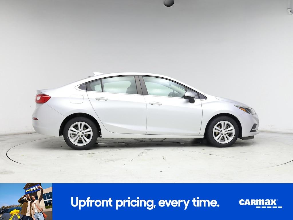 used 2017 Chevrolet Cruze car, priced at $14,998