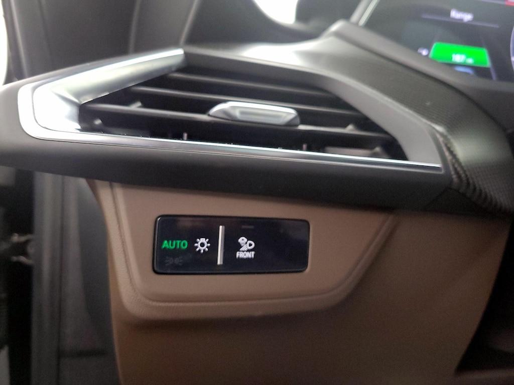 used 2022 Audi e-tron GT car, priced at $52,998