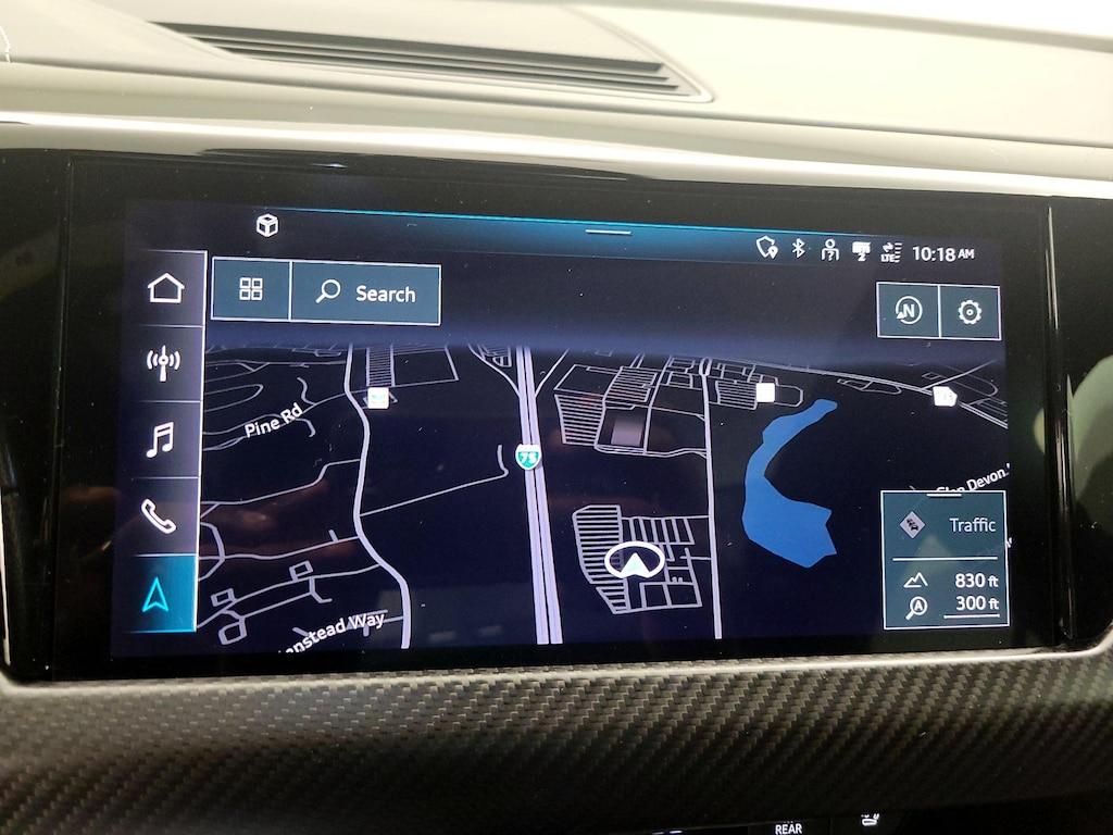 used 2022 Audi e-tron GT car, priced at $52,998