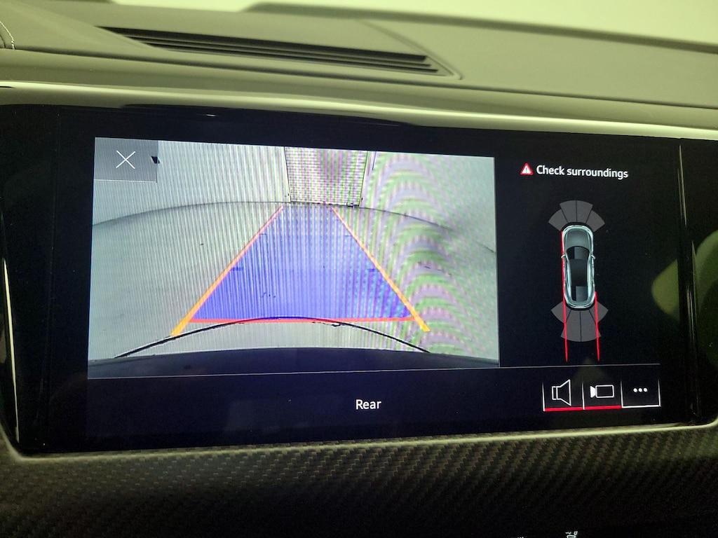 used 2022 Audi e-tron GT car, priced at $52,998