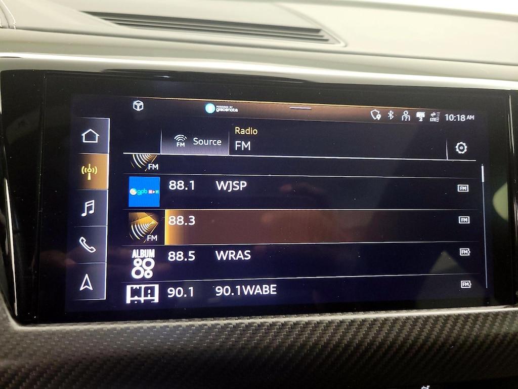 used 2022 Audi e-tron GT car, priced at $52,998