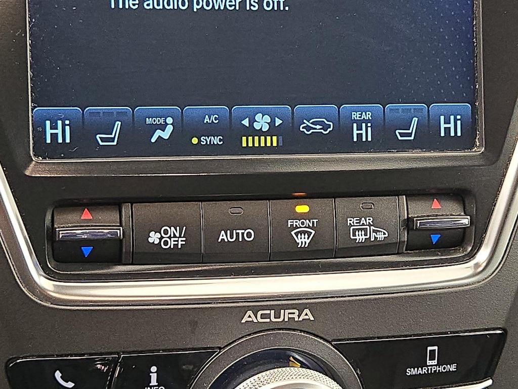 used 2020 Acura MDX car, priced at $27,998