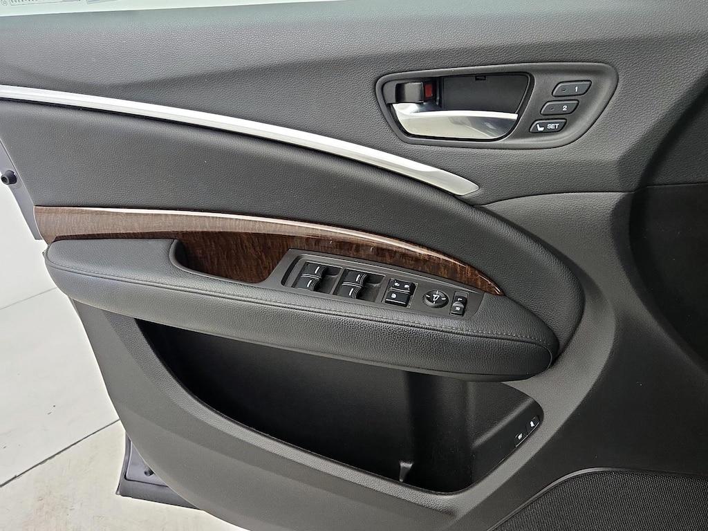 used 2020 Acura MDX car, priced at $27,998