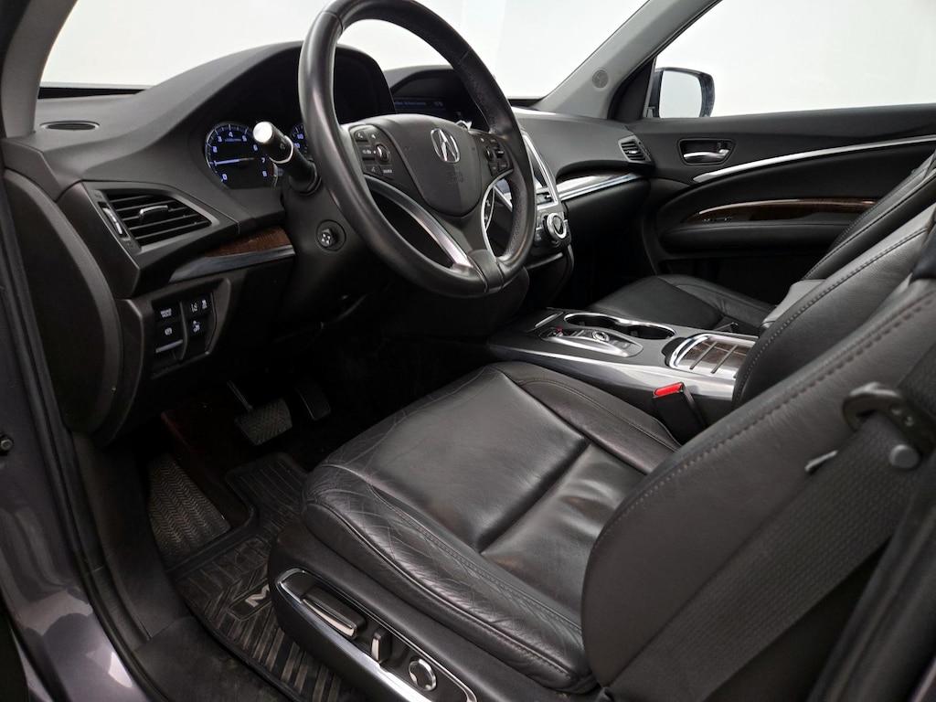 used 2020 Acura MDX car, priced at $27,998