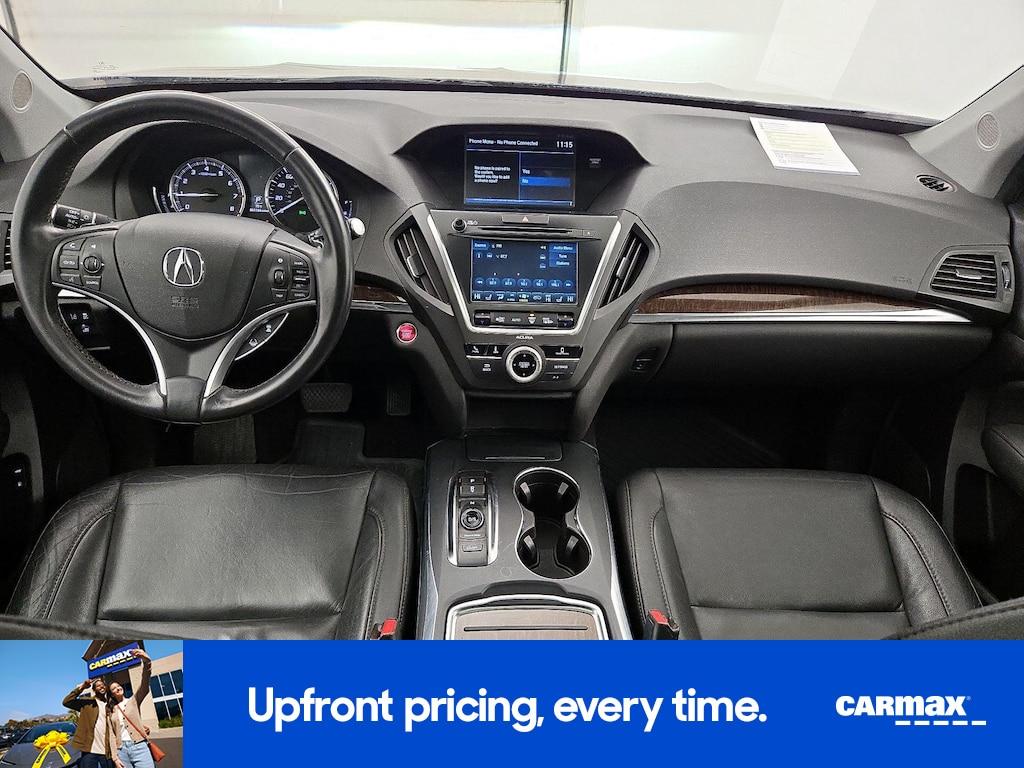 used 2020 Acura MDX car, priced at $27,998