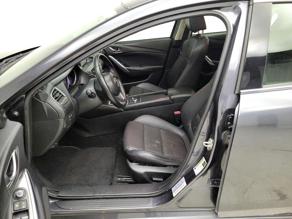 used 2016 Mazda Mazda6 car, priced at $14,599