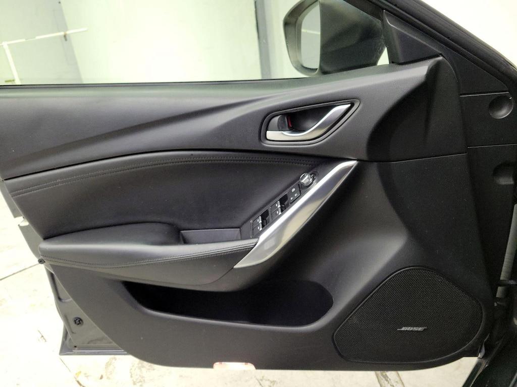 used 2016 Mazda Mazda6 car, priced at $14,599