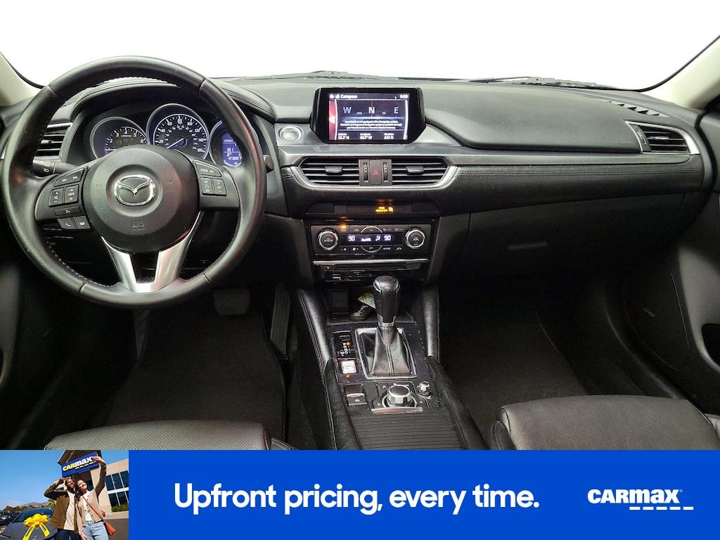 used 2016 Mazda Mazda6 car, priced at $14,599