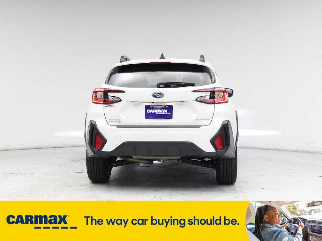 used 2024 Subaru Crosstrek car, priced at $25,998