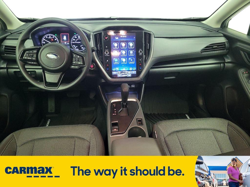 used 2024 Subaru Crosstrek car, priced at $25,998