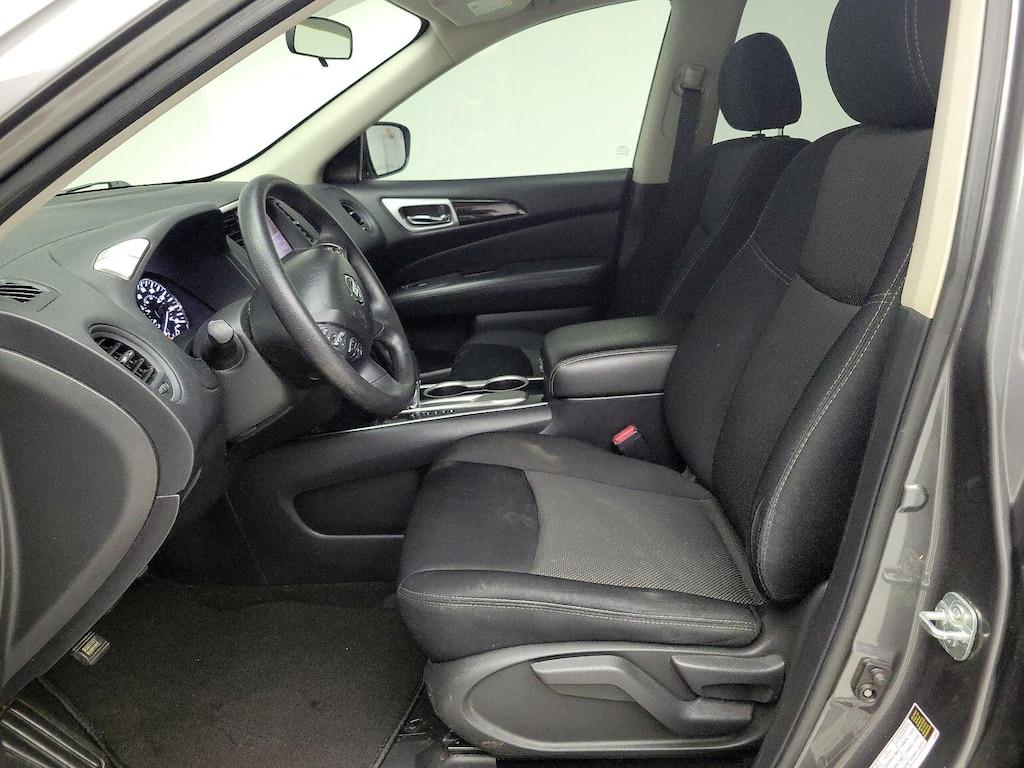 used 2020 Nissan Pathfinder car, priced at $21,998