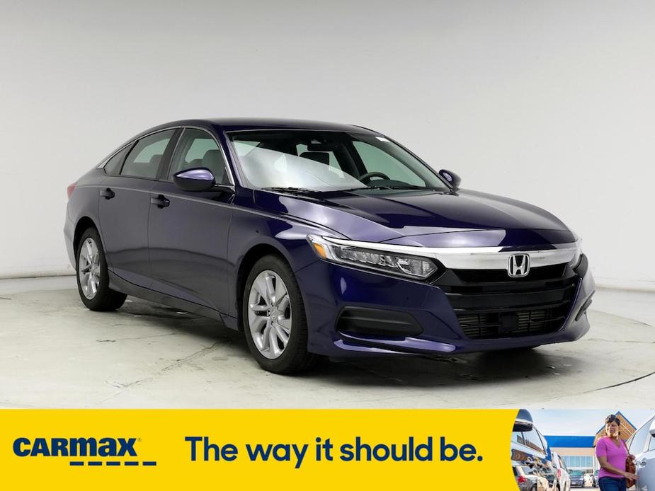 used 2020 Honda Accord car, priced at $24,998