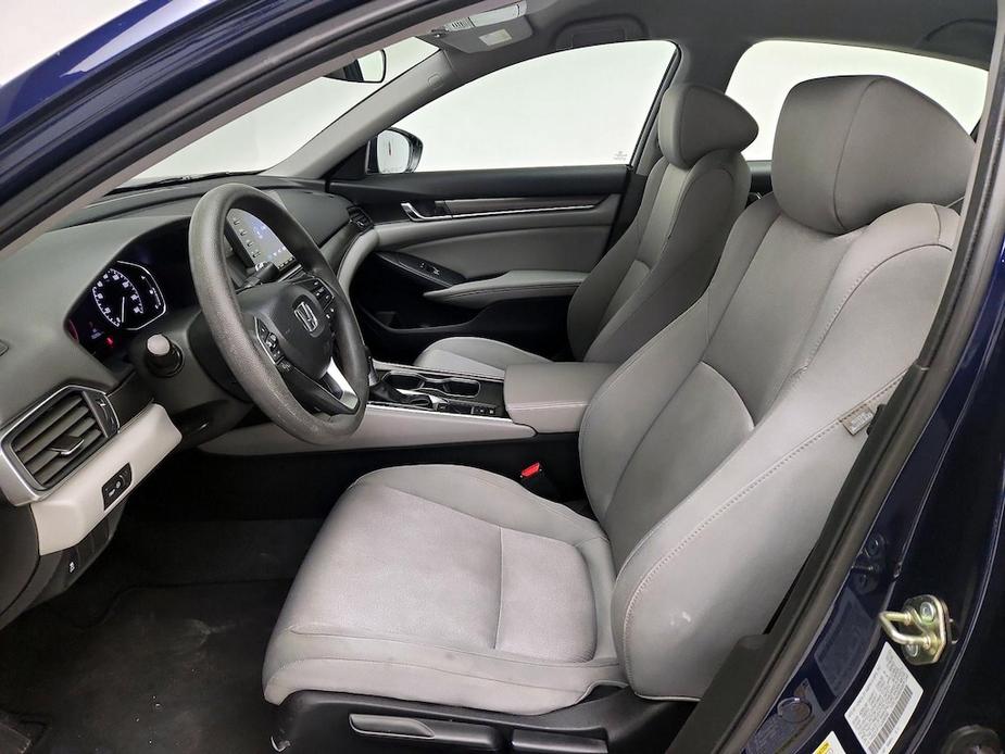 used 2020 Honda Accord car, priced at $24,998