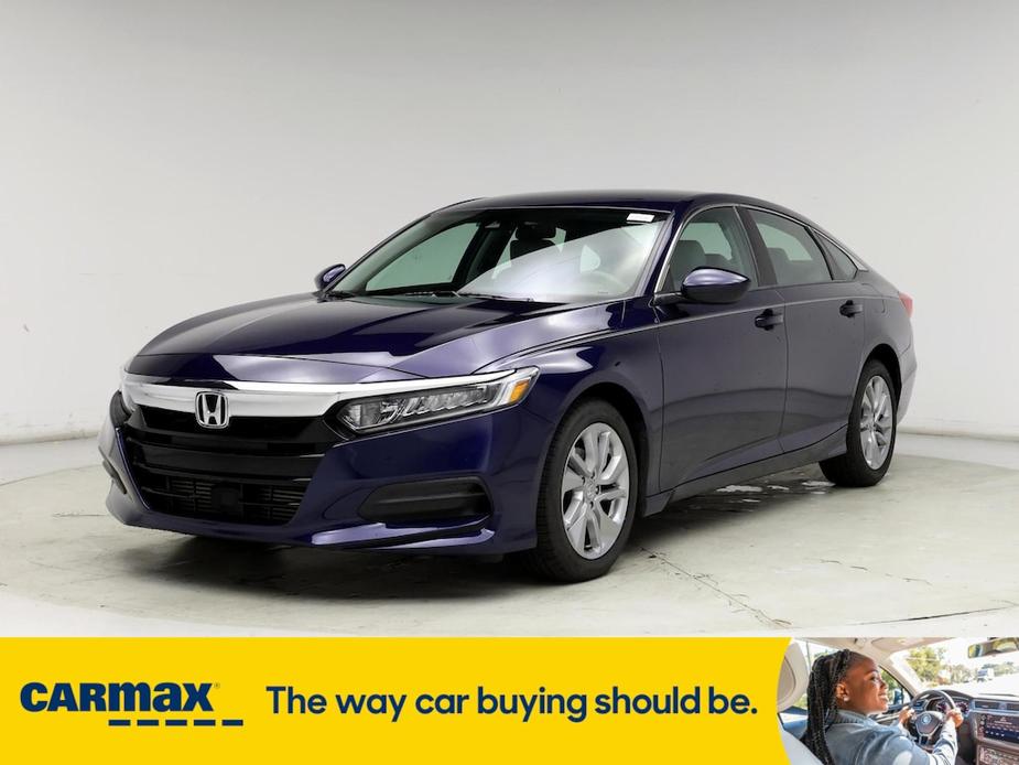 used 2020 Honda Accord car, priced at $24,998