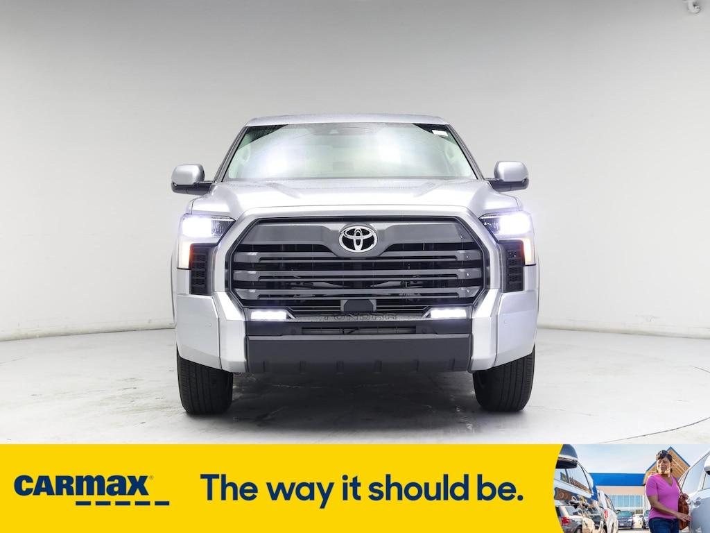 used 2023 Toyota Tundra car, priced at $55,998