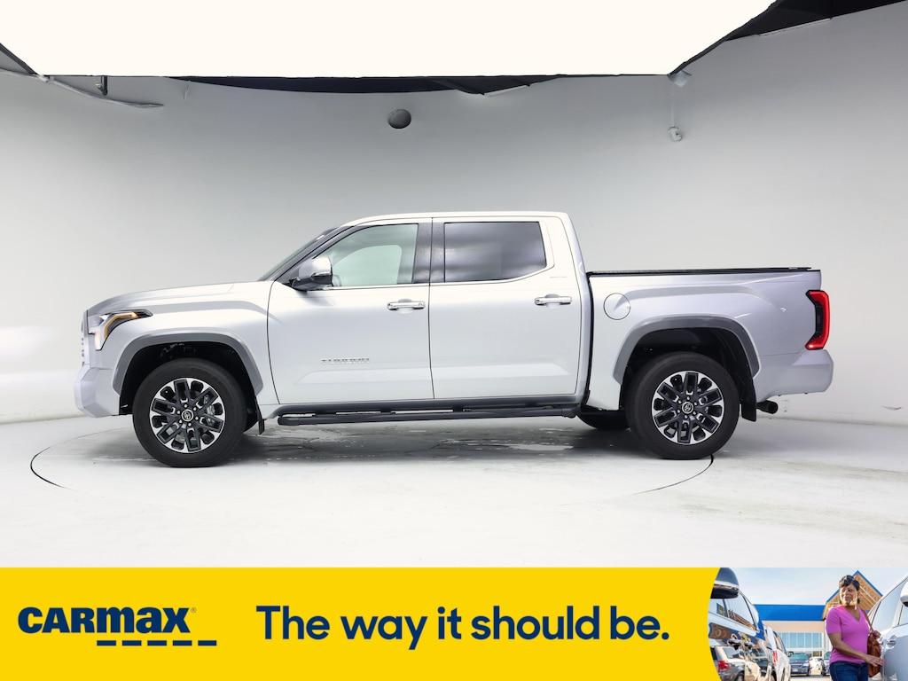 used 2023 Toyota Tundra car, priced at $55,998