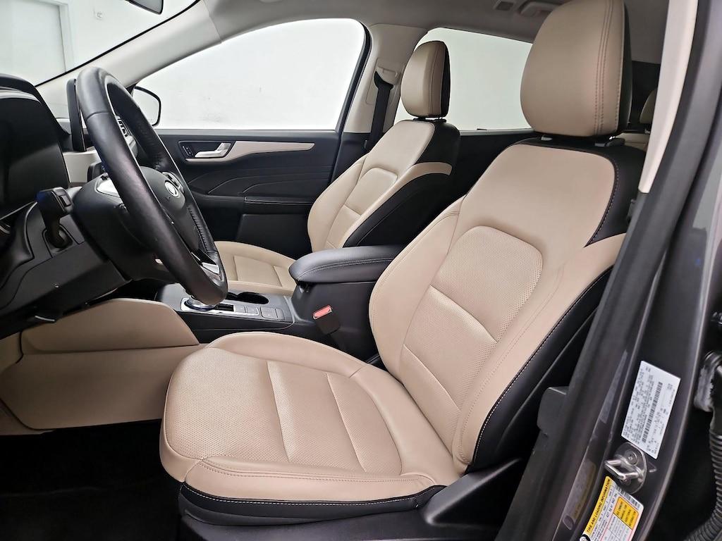 used 2021 Ford Escape car, priced at $20,998
