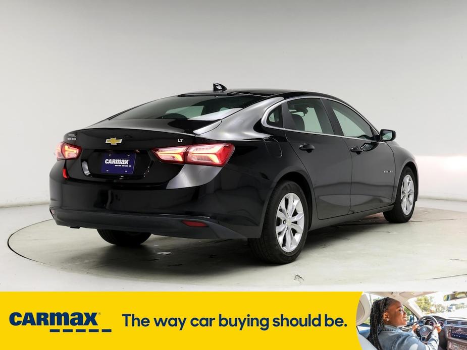 used 2021 Chevrolet Malibu car, priced at $19,998