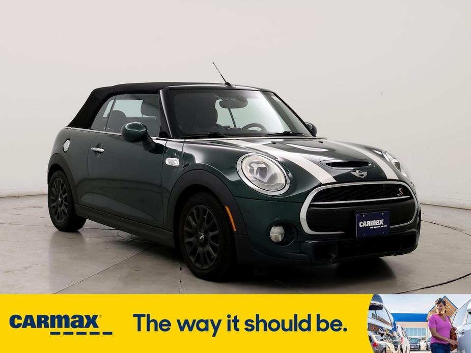 used 2016 MINI Convertible car, priced at $18,998