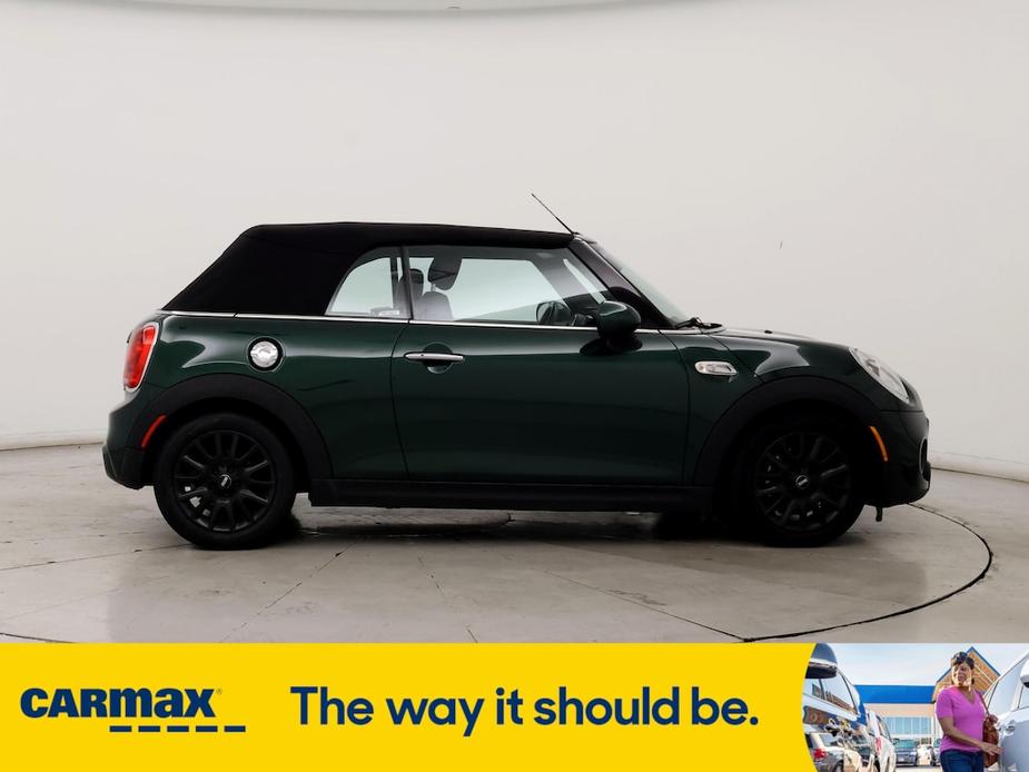 used 2016 MINI Convertible car, priced at $18,998