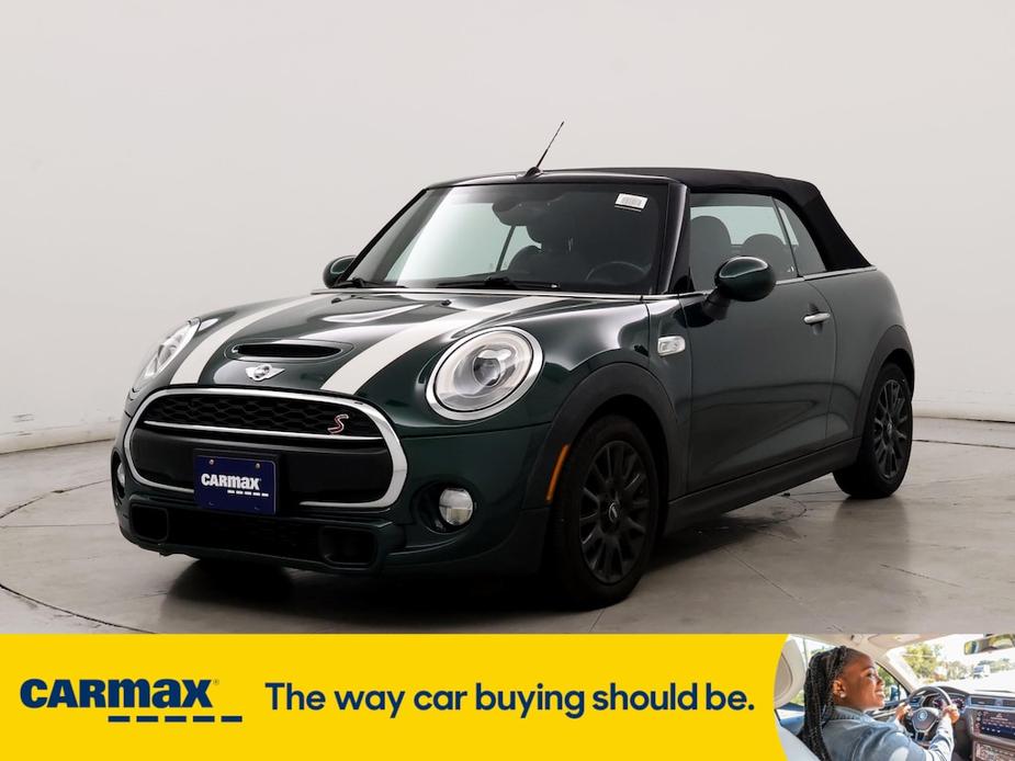 used 2016 MINI Convertible car, priced at $18,998