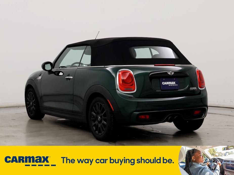 used 2016 MINI Convertible car, priced at $18,998