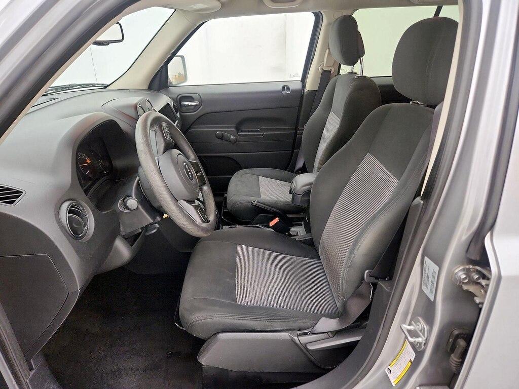 used 2017 Jeep Patriot car, priced at $11,998