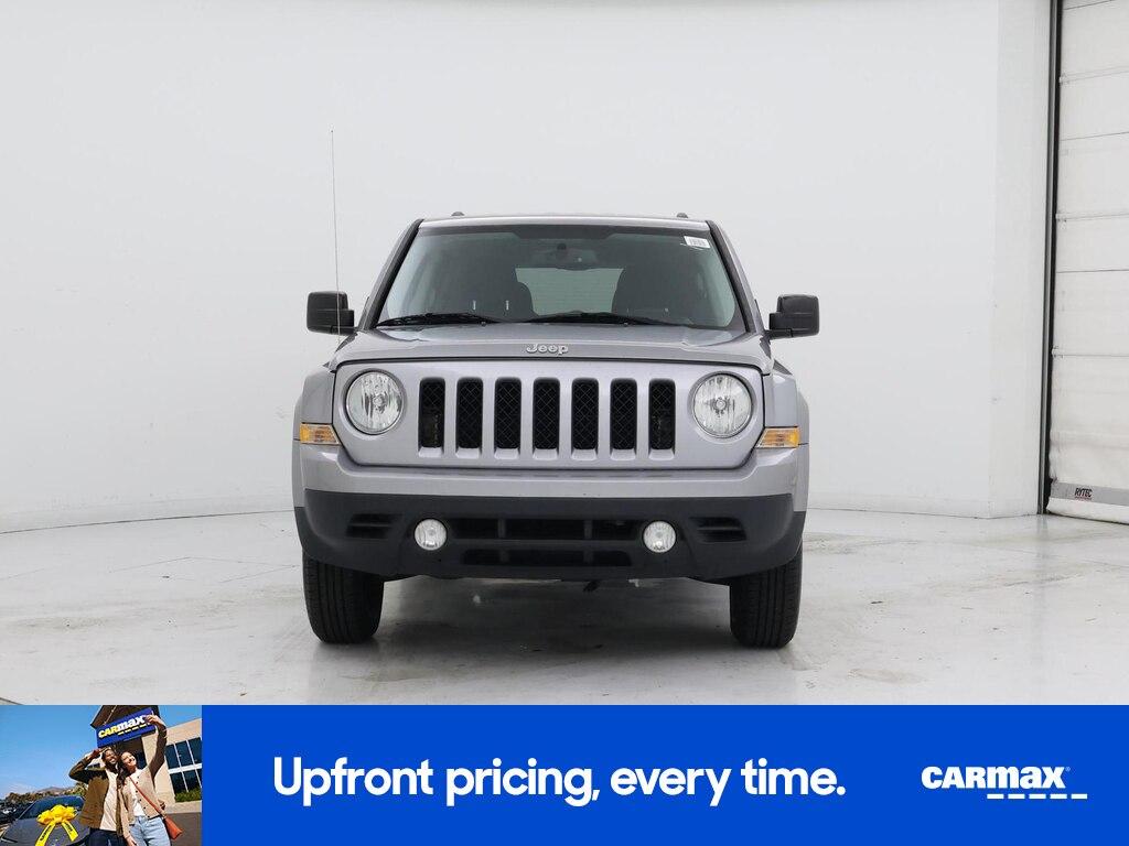 used 2017 Jeep Patriot car, priced at $11,998