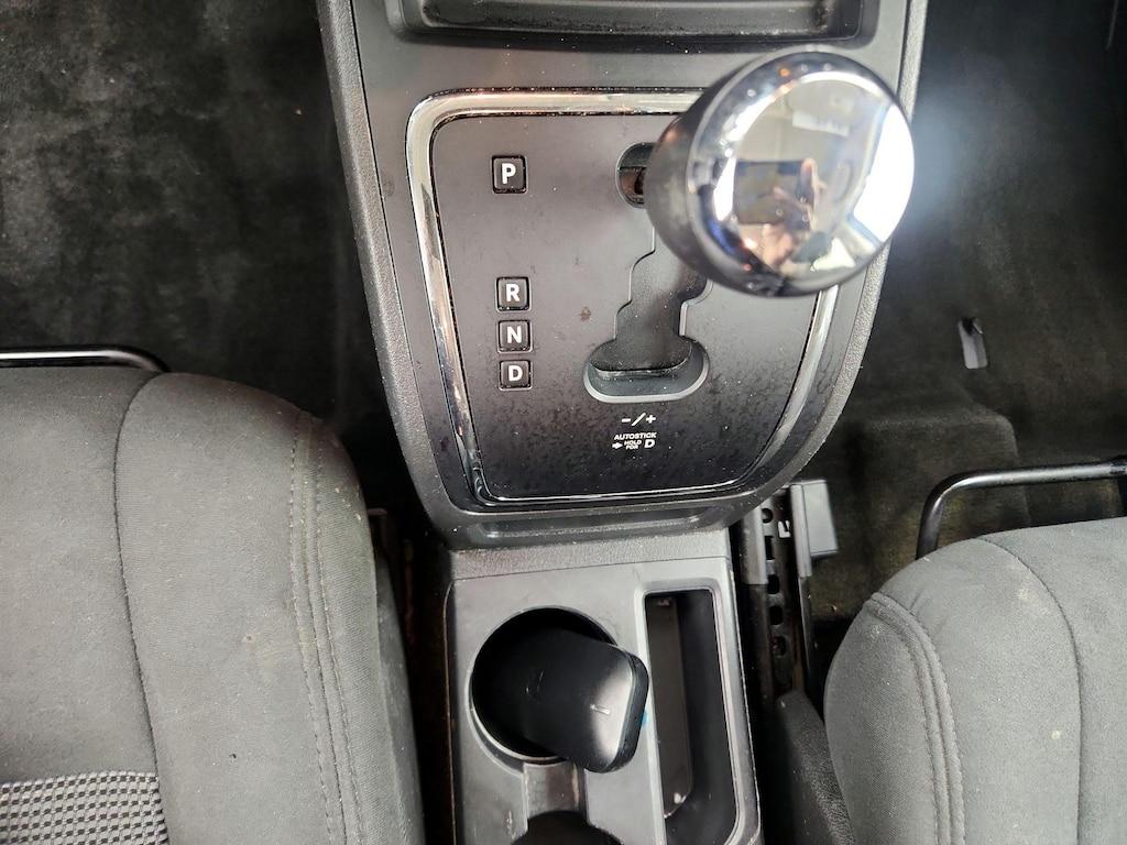 used 2017 Jeep Patriot car, priced at $11,998