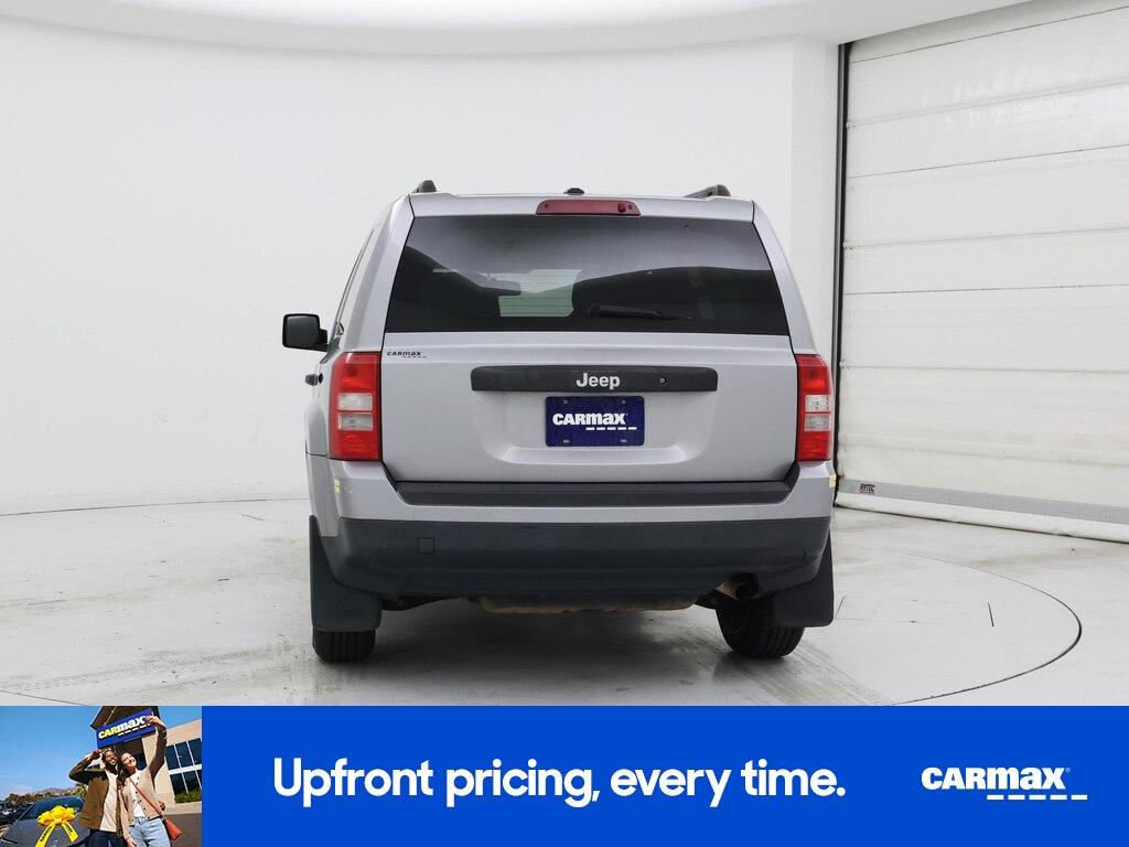 used 2017 Jeep Patriot car, priced at $11,998