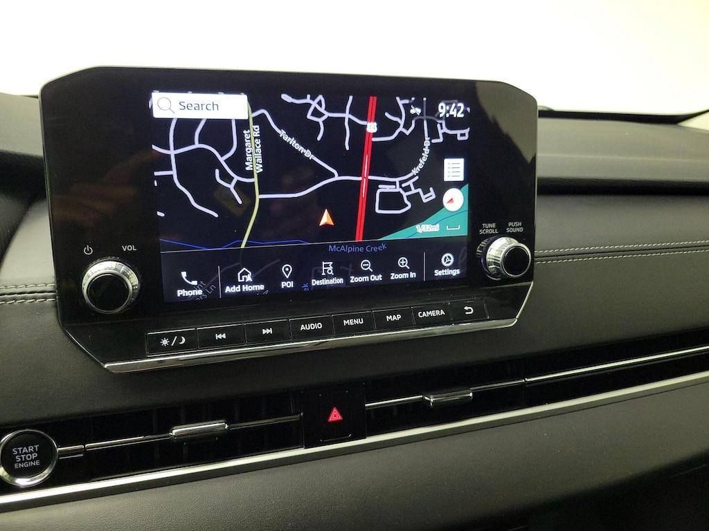 used 2022 Mitsubishi Outlander car, priced at $26,998