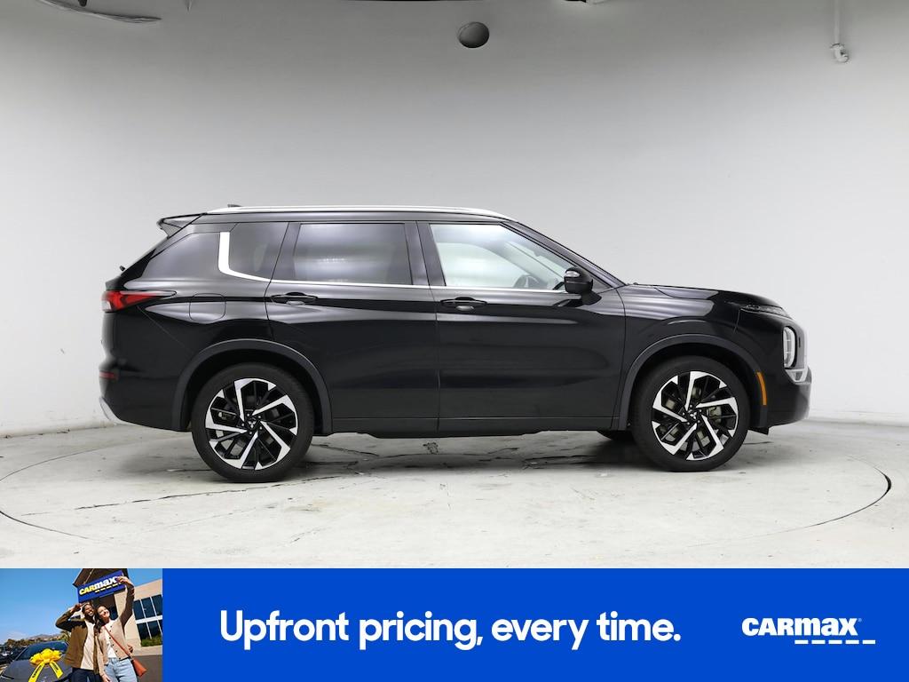 used 2022 Mitsubishi Outlander car, priced at $26,998