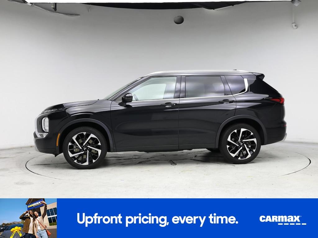 used 2022 Mitsubishi Outlander car, priced at $26,998