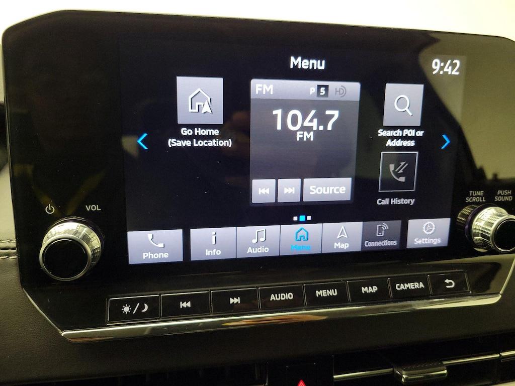 used 2022 Mitsubishi Outlander car, priced at $26,998
