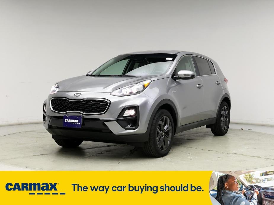 used 2022 Kia Sportage car, priced at $21,998