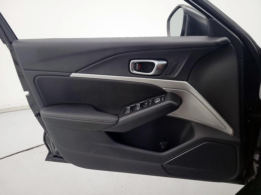 used 2023 Acura Integra car, priced at $29,998