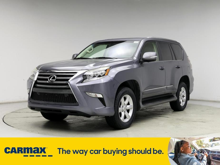 used 2016 Lexus GX 460 car, priced at $24,998