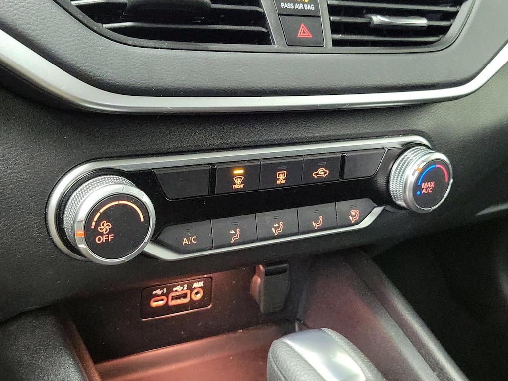 used 2022 Nissan Altima car, priced at $20,998