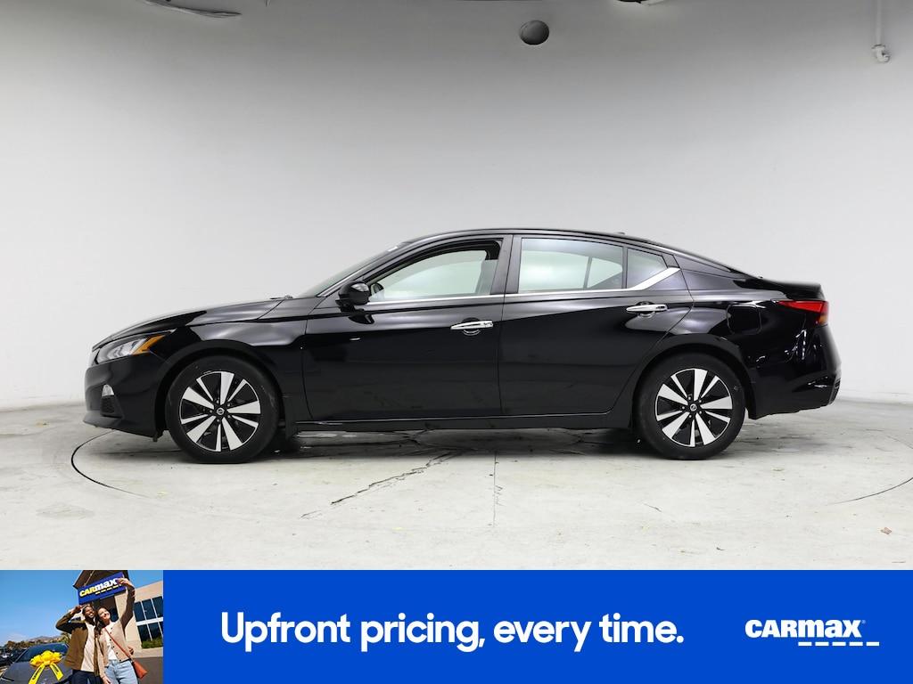 used 2022 Nissan Altima car, priced at $20,998