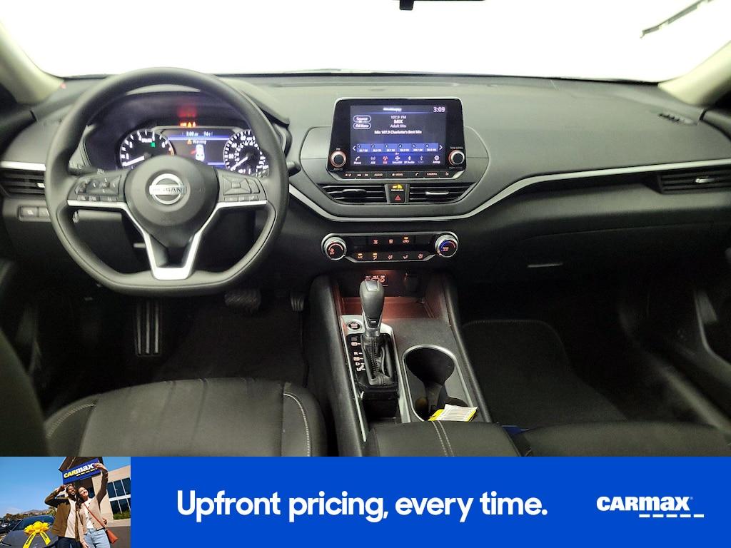 used 2022 Nissan Altima car, priced at $20,998