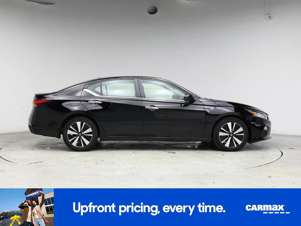 used 2022 Nissan Altima car, priced at $20,998