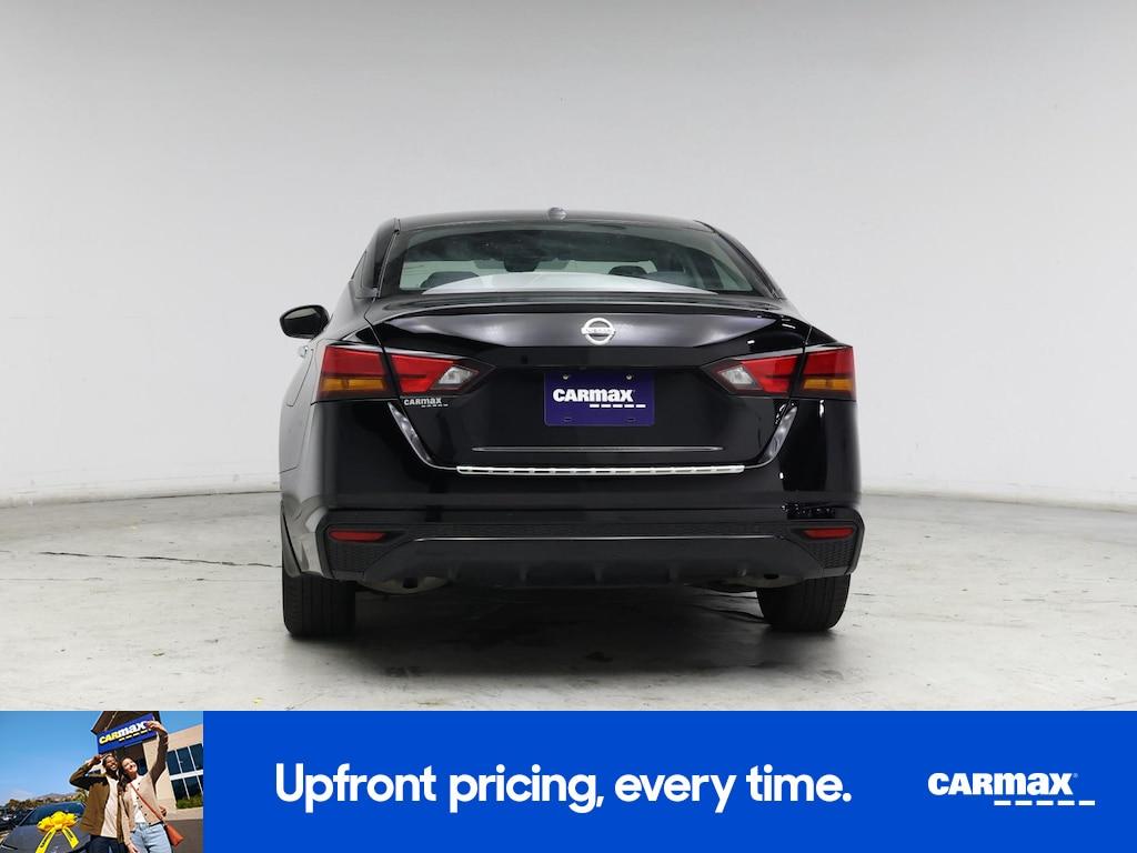 used 2022 Nissan Altima car, priced at $20,998