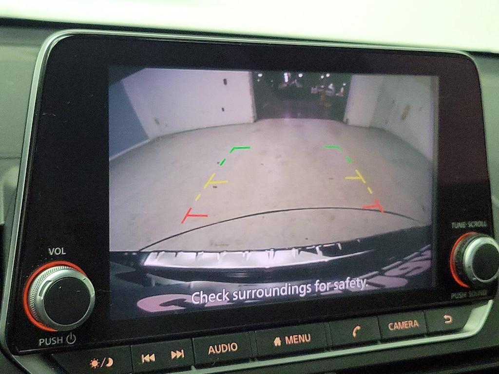 used 2022 Nissan Altima car, priced at $20,998