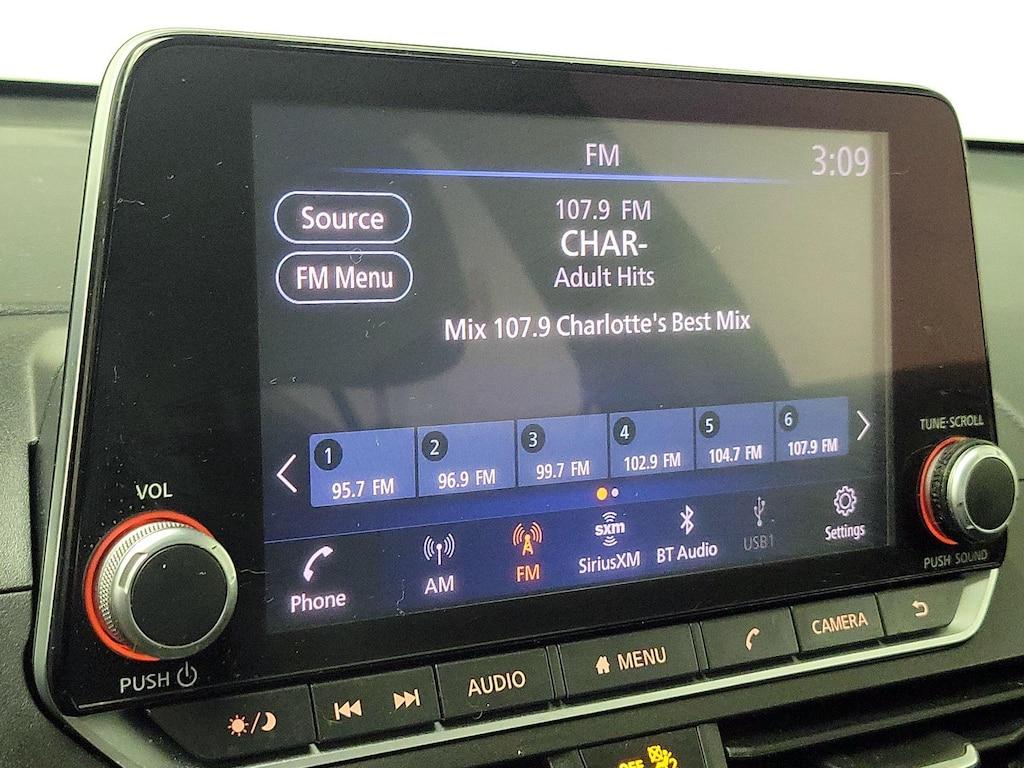 used 2022 Nissan Altima car, priced at $20,998