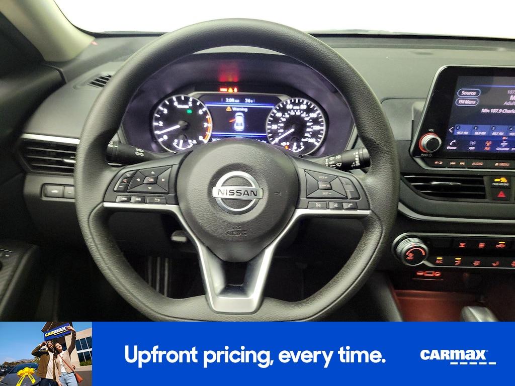 used 2022 Nissan Altima car, priced at $20,998
