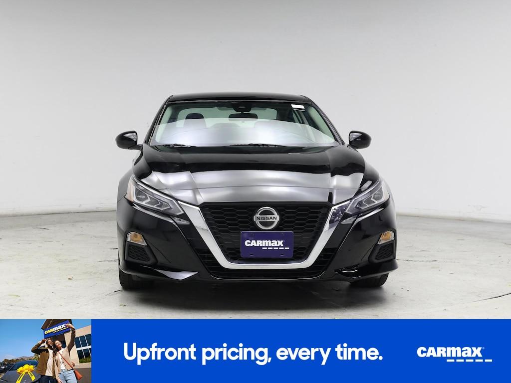 used 2022 Nissan Altima car, priced at $20,998